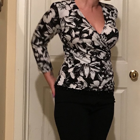 MSK blouse - Picture 2 of 5